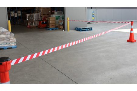 Skipper Unit – Red/White