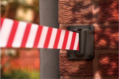 Skipper Wall Mount Receiver