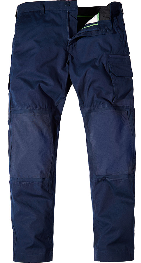 FXD Work Pants WP-1 Kneepad Multiple Utility Pockets - Image 3