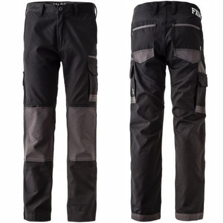 FXD Work Pants WP-1 Kneepad Multiple Utility Pockets - Image 4