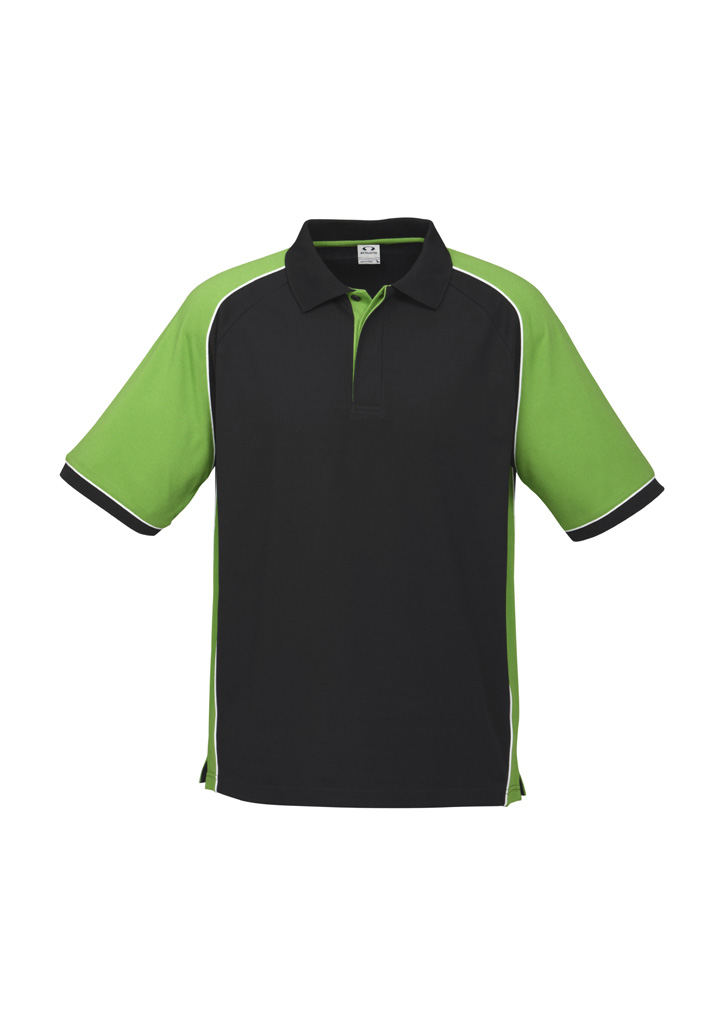 Polo Nitro Black/Green