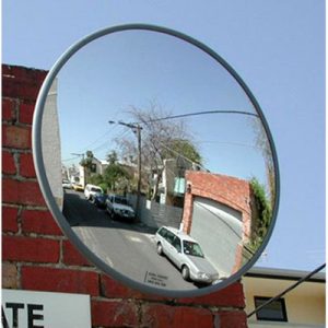 Heavy Duty Acrylic Convex Mirror 450mm