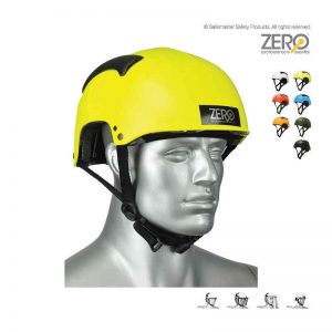 ZERO Helmet Terrain Multi-role SAR/ATV Yellow