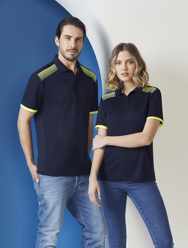 Fashion Biz Polo Galaxy Men's Biz Cool - Image 5