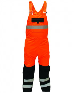 Bison Arcguard Bib Overtrouser Modacrylic FR AS 36cal ORA