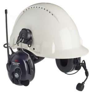 3M Lite-Com Plus hard hat type