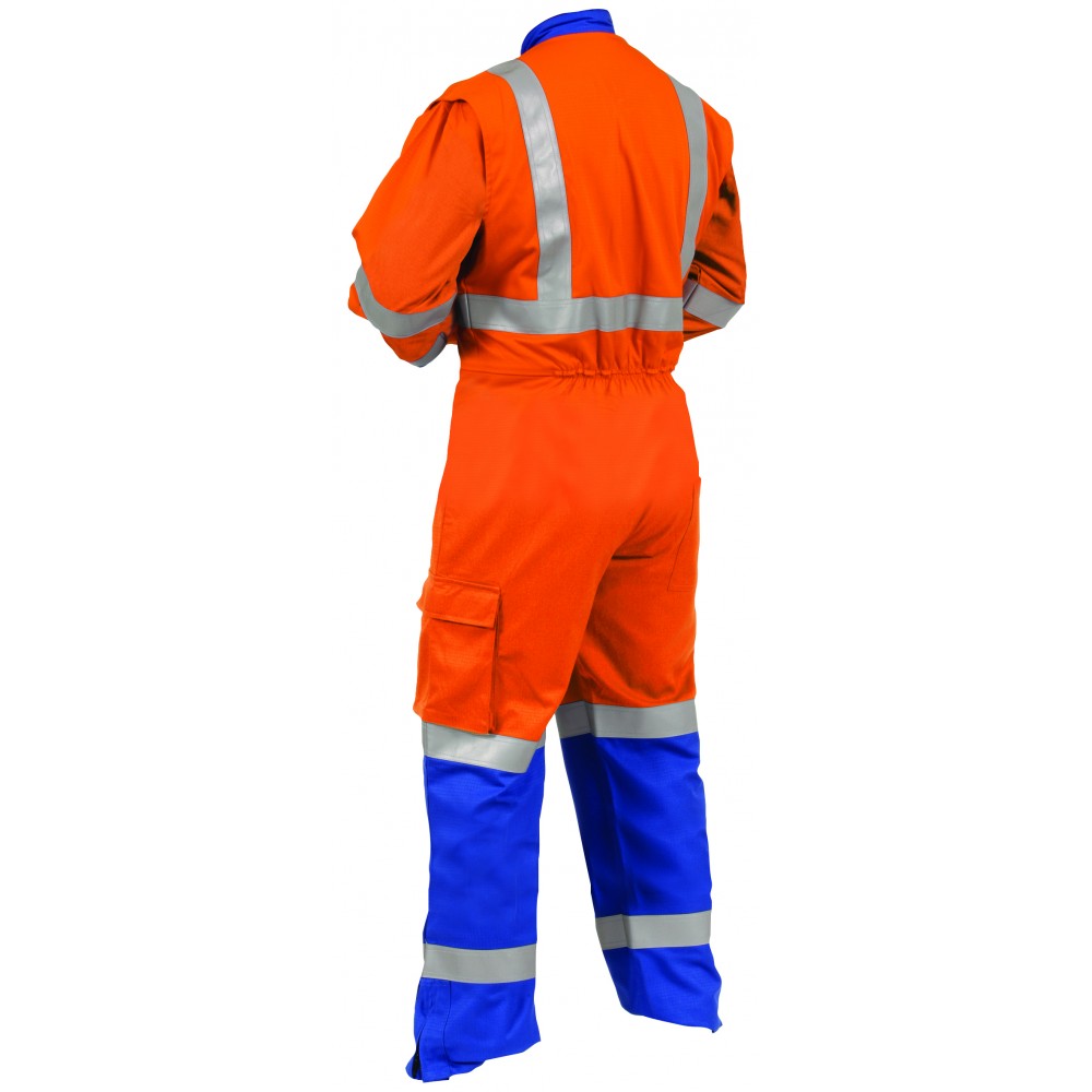 Bison Arcguard 245gsm Inheratex TTMC-W O/all 12CAL - Image 2