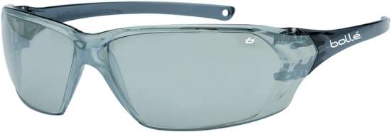 Bolle Prism Safety Glasses Silver