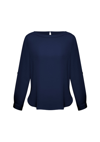 Top Boatneck Madison Ladies