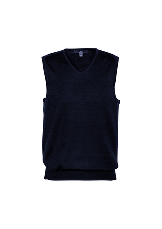 Biz-Collection Men's Milano Vest WV619M