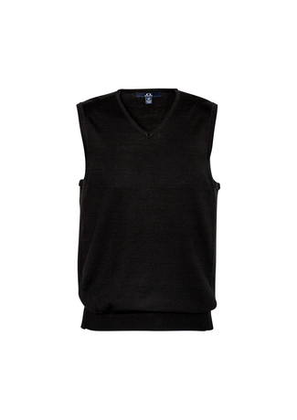 Biz-Collection Men's Milano Vest WV619M - Image 2