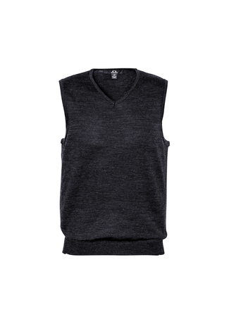 Biz-Collection Men's Milano Vest WV619M - Image 3