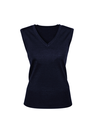 Ladies Milano Vest - Image 2