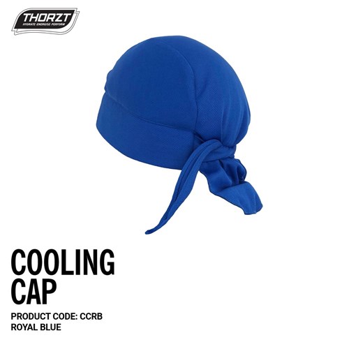 Thorzt Cool Cap Royal Blue