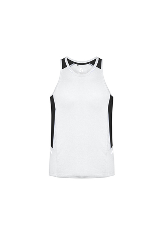Mens Renegade Singlet - Image 9