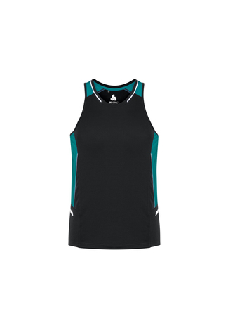 Mens Renegade Singlet - Image 11