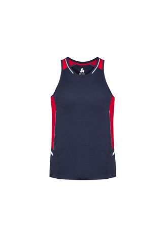 Mens Renegade Singlet - Image 13