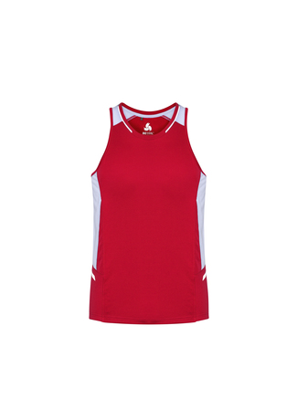 Mens Renegade Singlet - Image 3