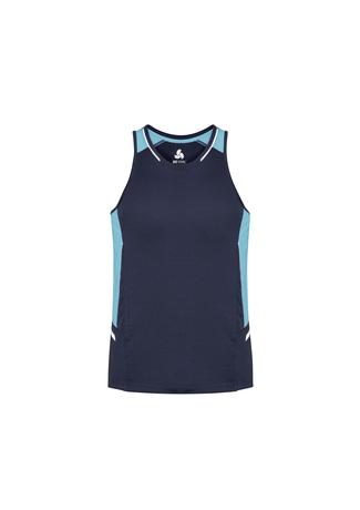 Mens Renegade Singlet - Image 7