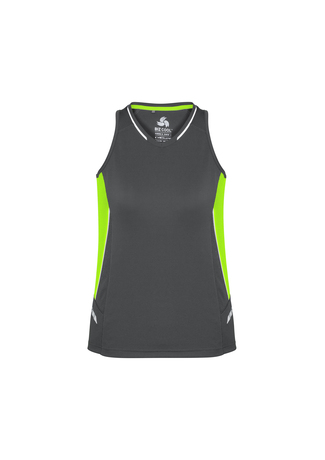 Ladies Renegade Singlet - Image 2