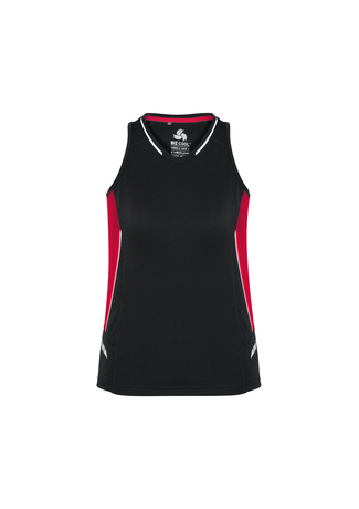 Ladies Renegade Singlet - Image 11