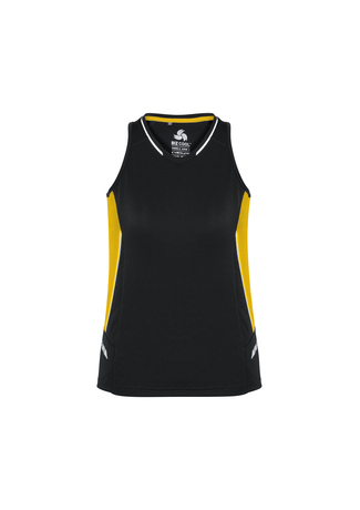 Ladies Renegade Singlet - Image 12