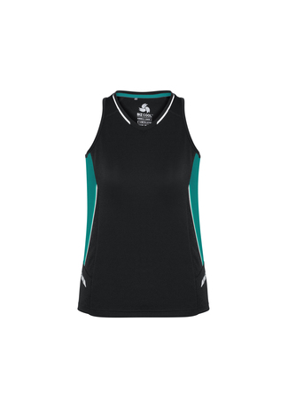 Ladies Renegade Singlet - Image 13