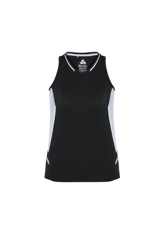 Ladies Renegade Singlet - Image 14