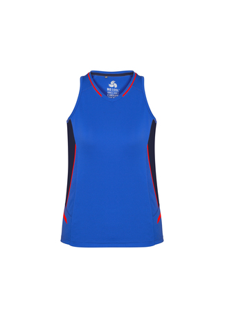 Ladies Renegade Singlet - Image 3