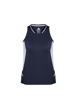 Ladies Renegade Singlet - Image 5