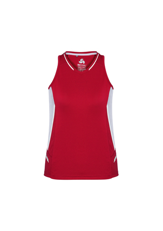 Ladies Renegade Singlet - Image 6
