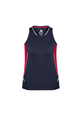 Ladies Renegade Singlet - Image 7