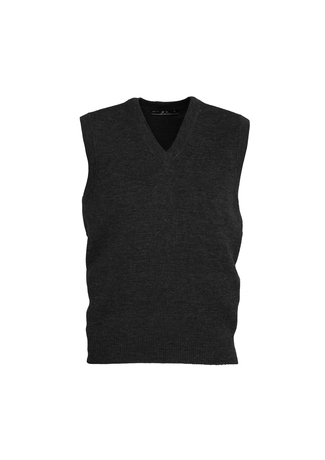 Mens Woolmix Vest - Image 2