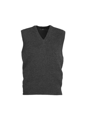 Mens Woolmix Vest - Image 3