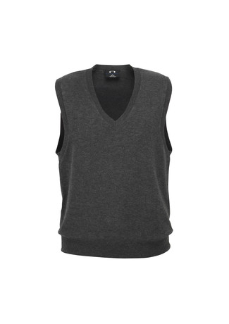 Ladies V-Neck Vest - Image 3