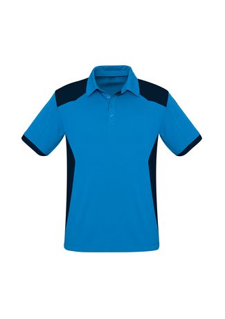 Mens Rival Polo - Image 7