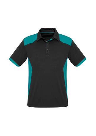 Mens Rival Polo - Image 8