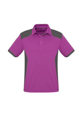 Mens Rival Polo - Image 9