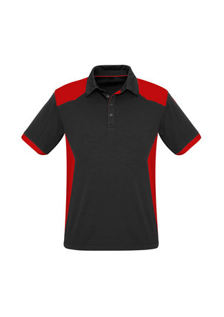 Mens Rival Polo - Image 2