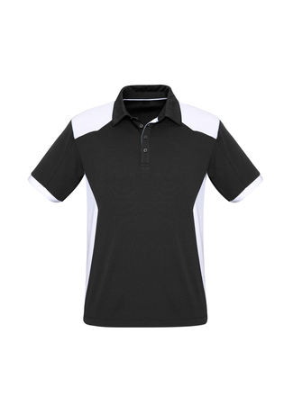 Mens Rival Polo - Image 3