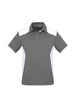 Mens Rival Polo - Image 4