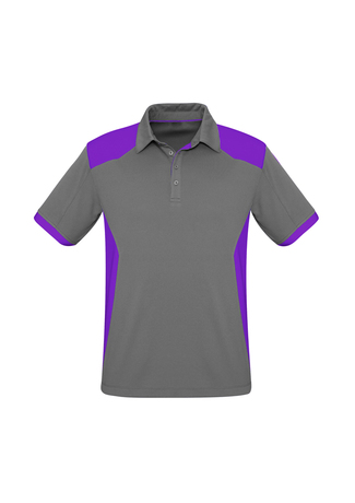 Mens Rival Polo - Image 5