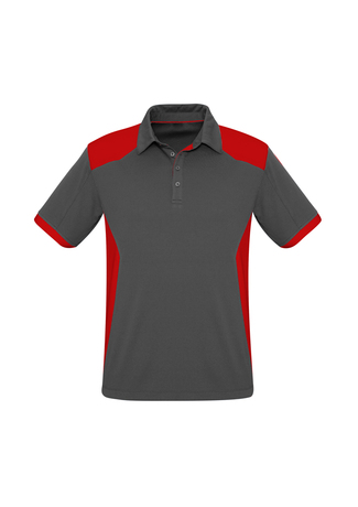 Mens Rival Polo - Image 6