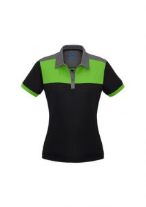 Fashion Biz Ladies Charger Polo