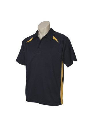 Mens Splice Polo - Image 11