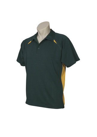 Mens Splice Polo - Image 7