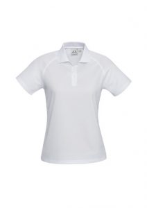Ladies Sprint PoloWhite