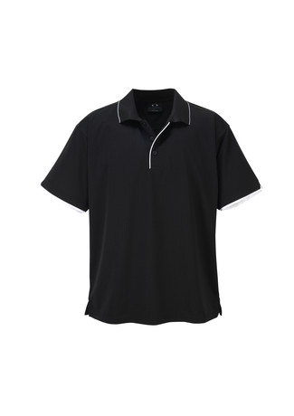 Mens Elite Polo - Image 2