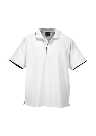 Mens Elite Polo - Image 3