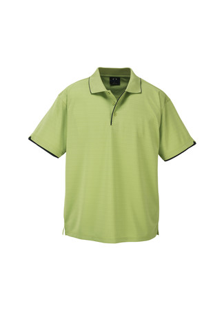Mens Elite Polo - Image 4